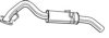 OPEL 5852080 End Silencer